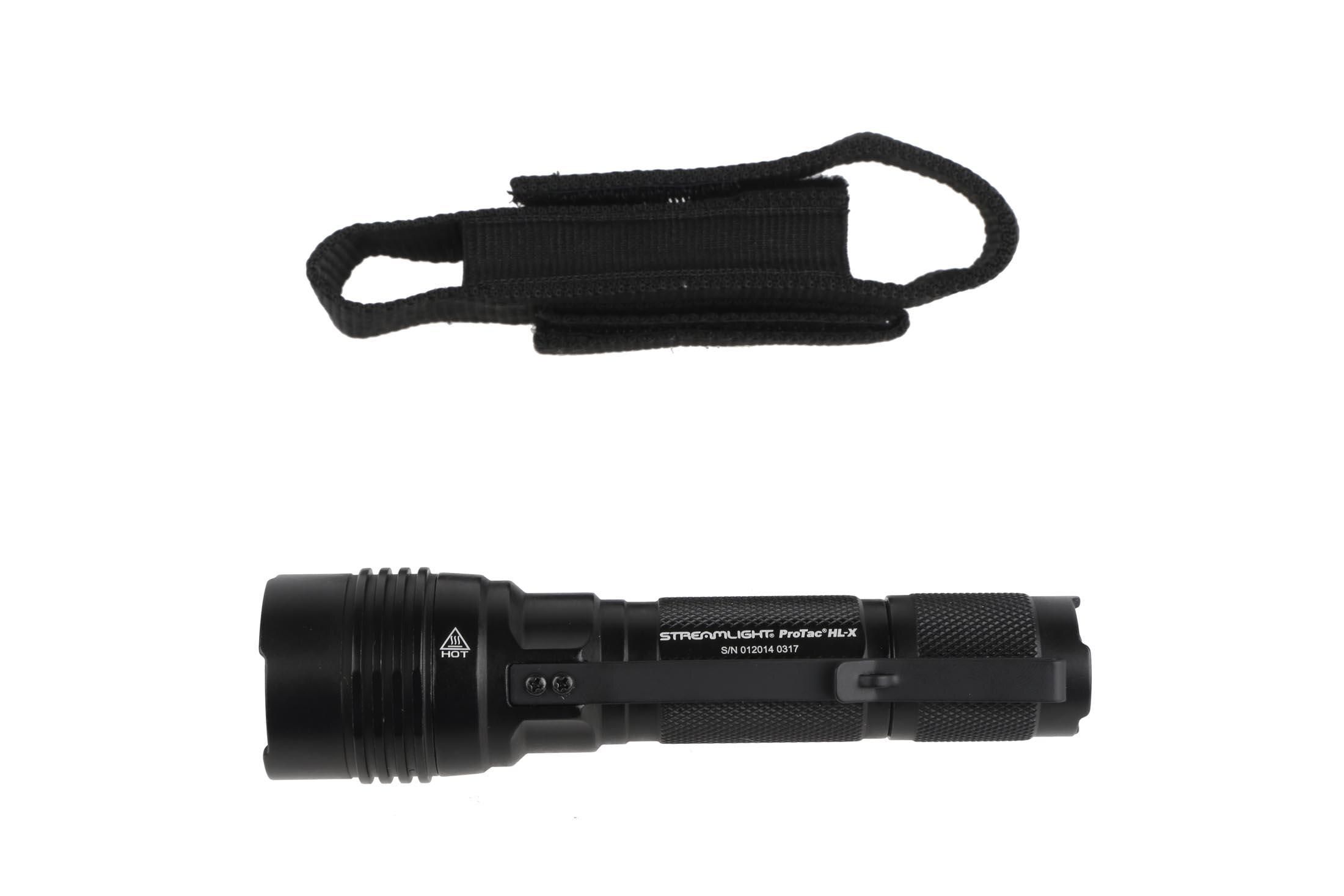 Streamlight ProTac HL X 1000 Lumen Dual Fuel Tactical Flashlight